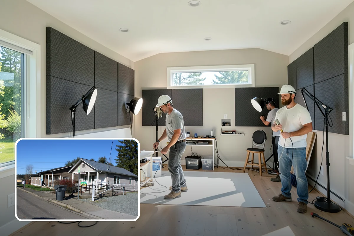 Built-In Storage Construction in South Prairie, Pierce County, WA - Custom storage tailored to your specific space