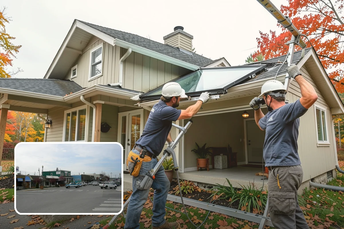 Built-In Storage Construction in Stanwood, Snohomish County, WA - Custom storage tailored to your specific space