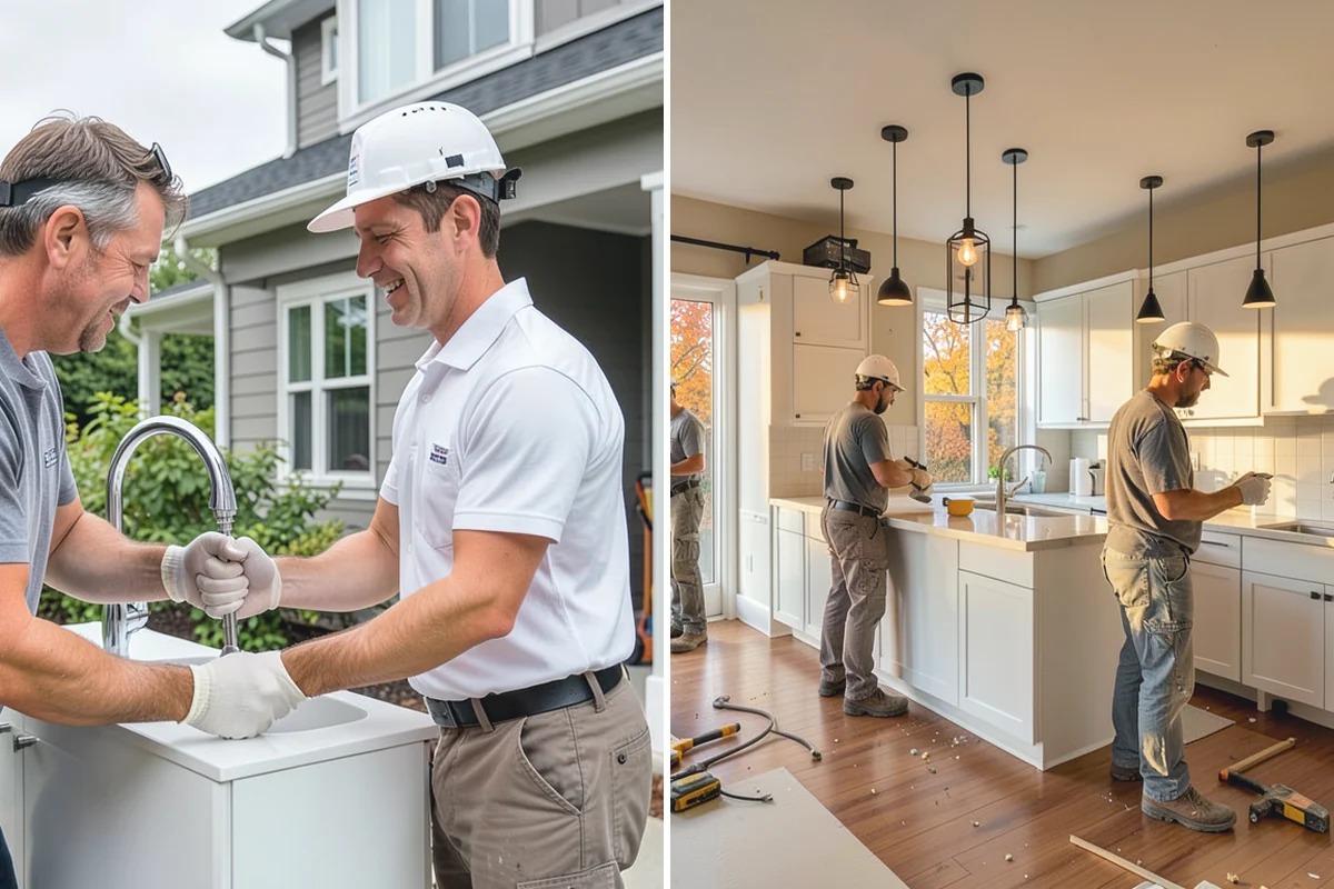 Built-In Storage Construction in Wilkeson, Pierce County, WA - Identify the location and define the storage function and style