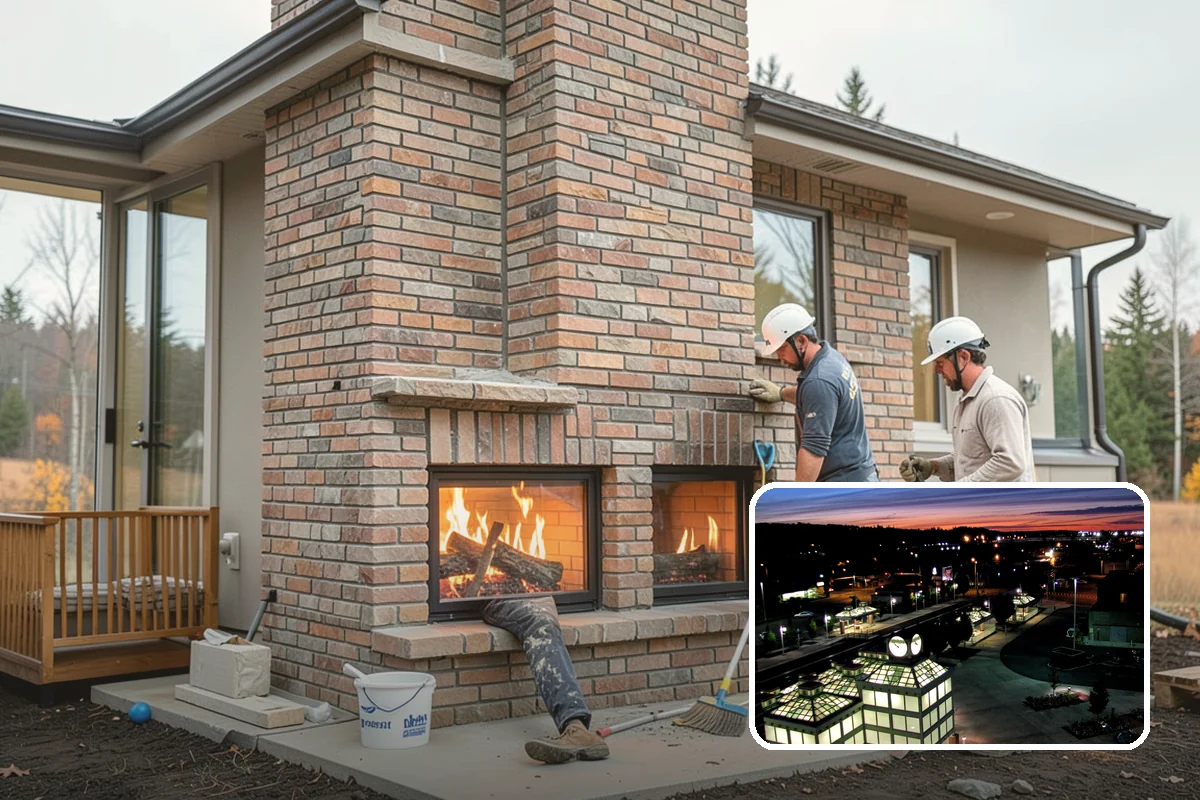 Bump-Out Addition in Auburn, King County, WA - Adds space without a full foundation in many cases