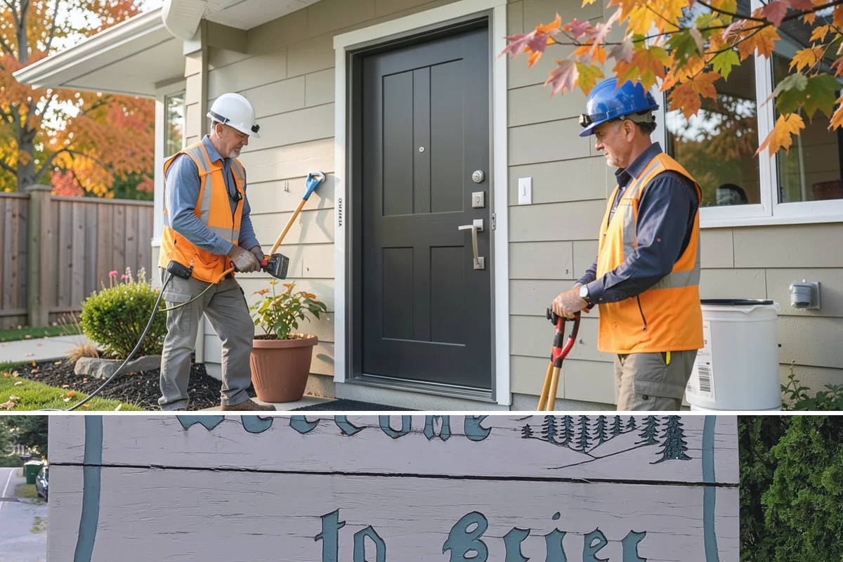 Bump-Out Addition in Brier, Snohomish County, WA - Because the wall is briefly open, we schedule bump-outs for dry weather windows to protect your interior.