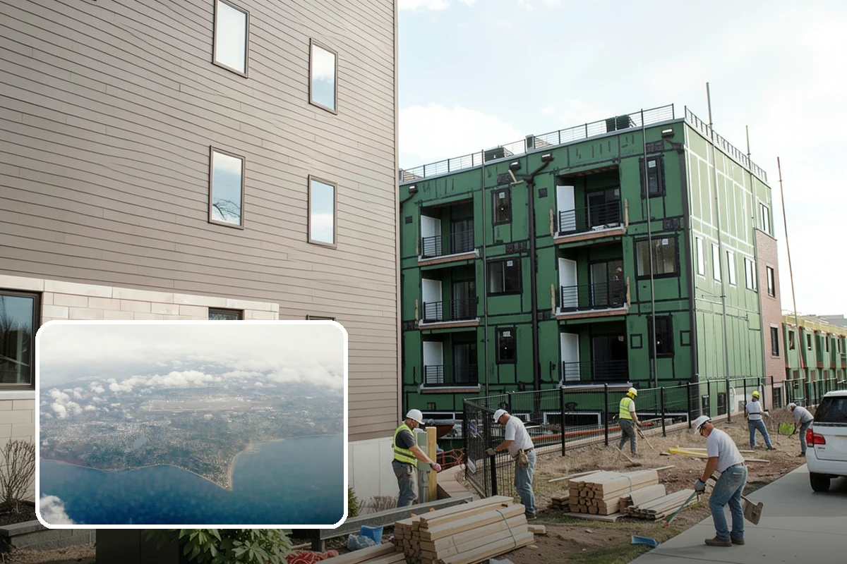 Bump-Out Addition in Burien, King County, WA - Adds space without a full foundation in many cases