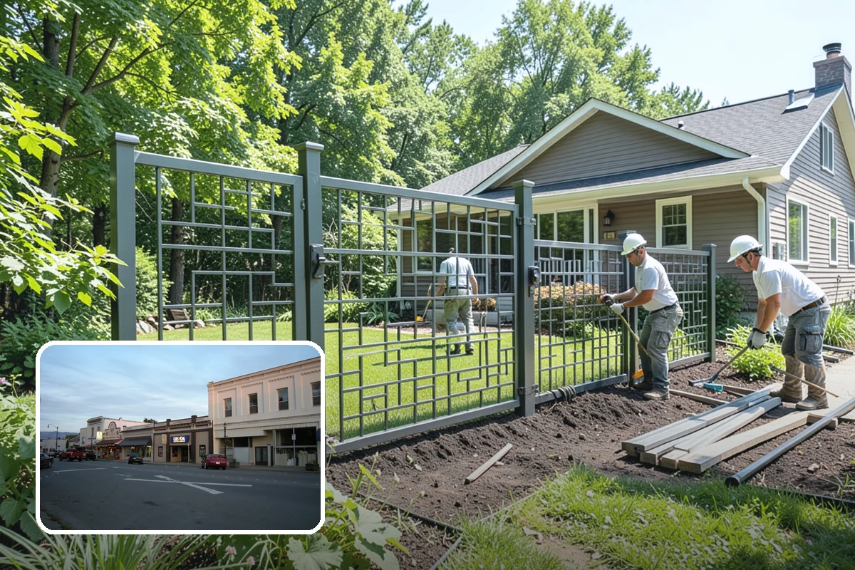 Bump-Out Addition in Burlington, Skagit County, WA - Adds space without a full foundation in many cases