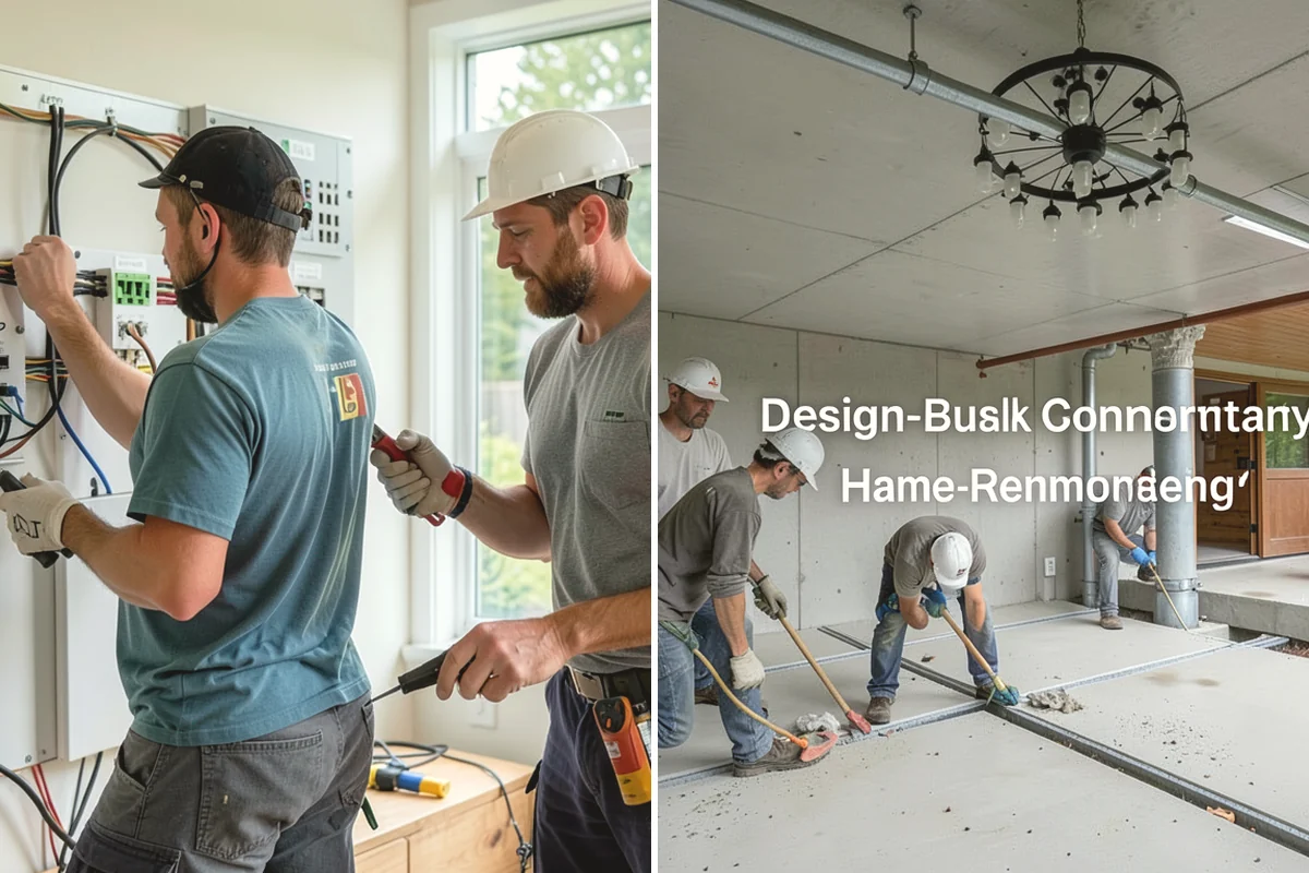 Bump-Out Addition in Edgewood, Pierce County, WA - Assess the wall and framing for cantilever potential