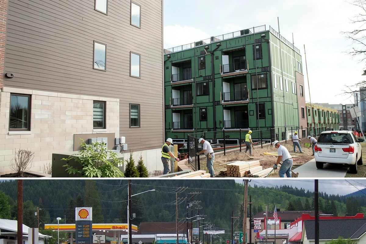 Bump-Out Addition in Granite Falls, Snohomish County, WA - Because the wall is briefly open, we schedule bump-outs for dry weather windows to protect your interior.
