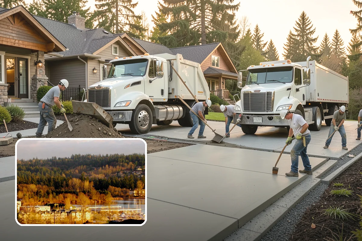 Bump-Out Addition in Kenmore, King County, WA - Adds space without a full foundation in many cases