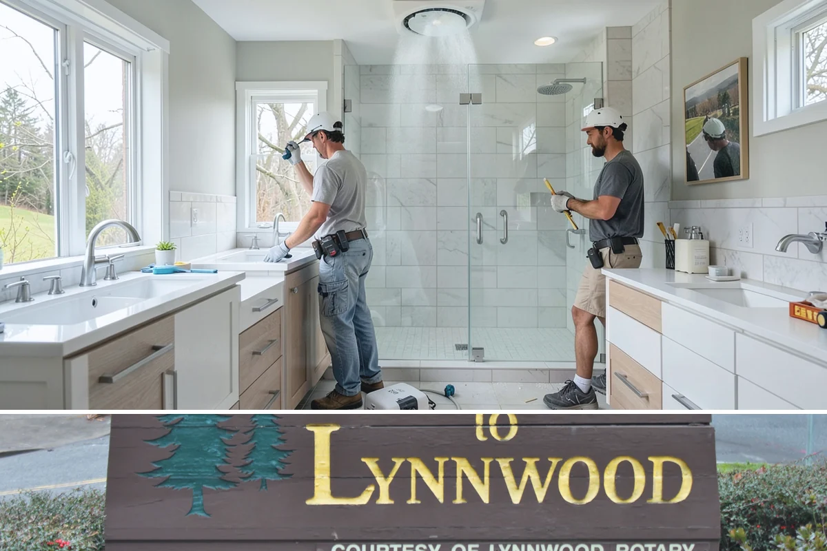 Bump-Out Addition in Lynnwood, Snohomish County, WA - Because the wall is briefly open, we schedule bump-outs for dry weather windows to protect your interior.
