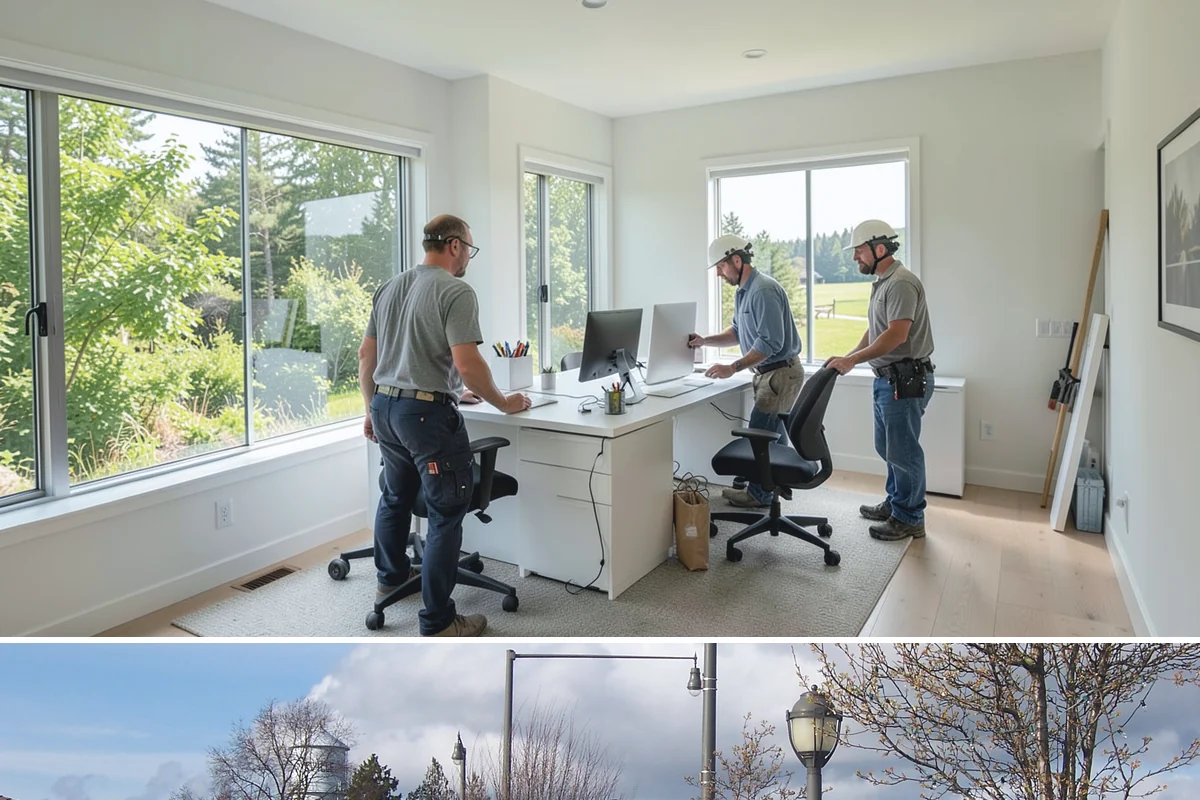 Bump-Out Addition in Marysville, Snohomish County, WA - Because the wall is briefly open, we schedule bump-outs for dry weather windows to protect your interior.