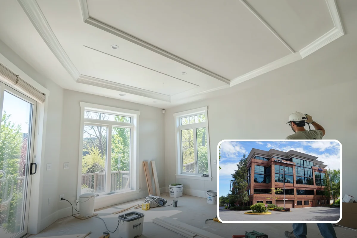 Bump-Out Addition in Mountlake Terrace, Snohomish County, WA - Adds space without a full foundation in many cases