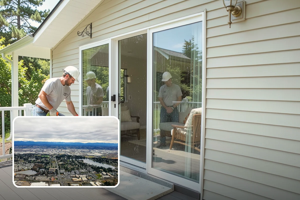 Bump-Out Addition in SeaTac, King County, WA - Adds space without a full foundation in many cases