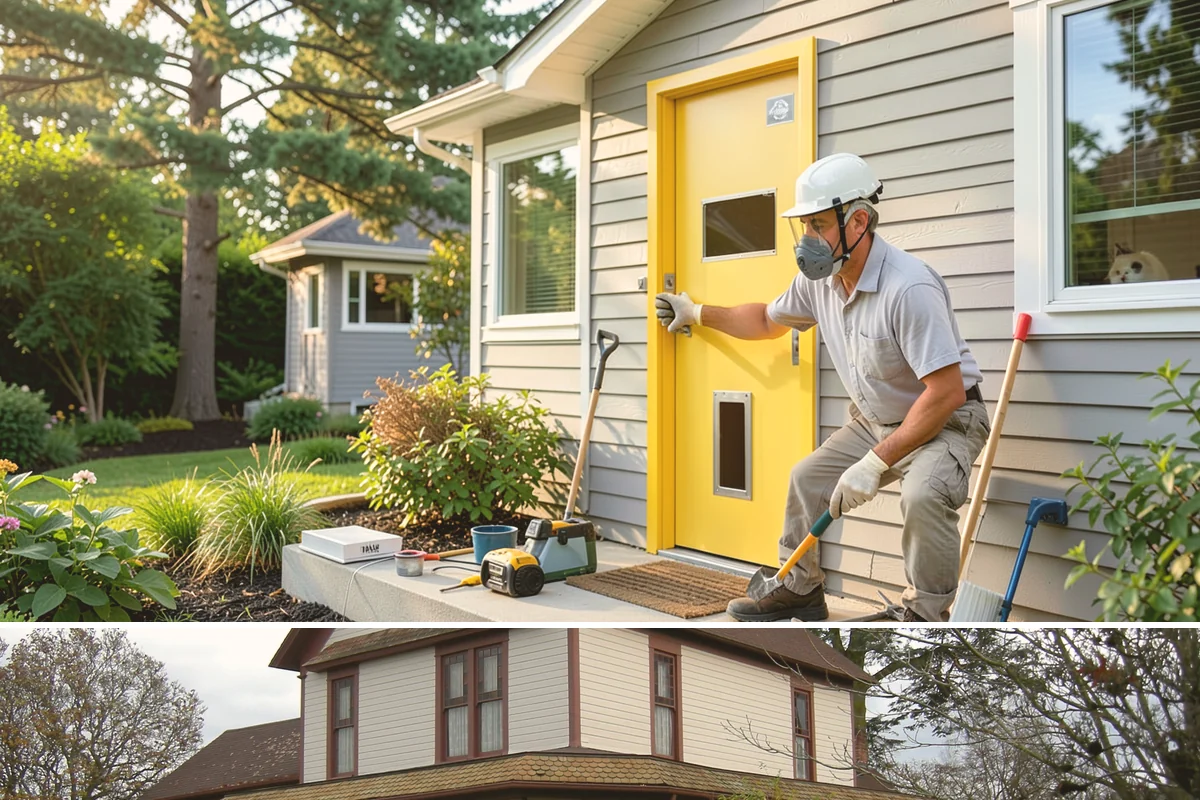 Bump-Out Addition in Sumner, Pierce County, WA - Because the wall is briefly open, we schedule bump-outs for dry weather windows to protect your interior.
