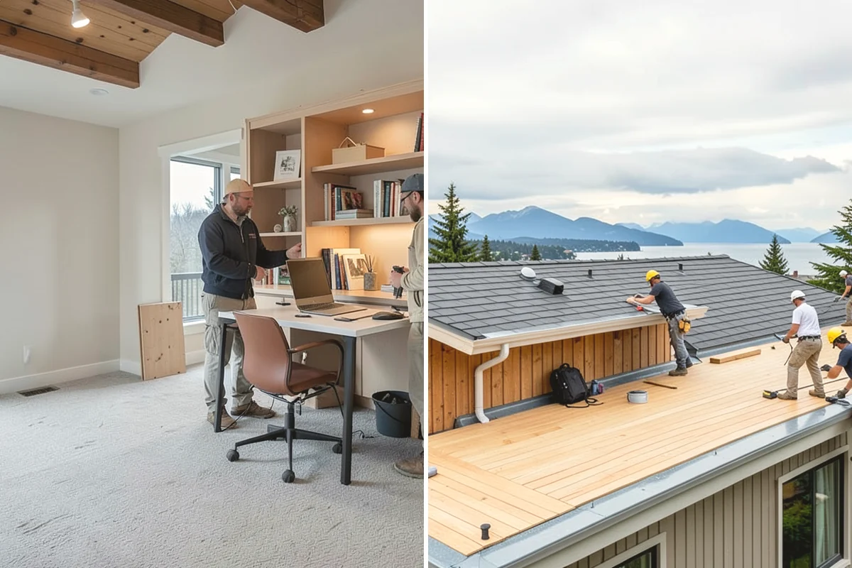 Butcher Block Countertop Installation in Anacortes, Skagit County, WA - Select wood species and finish