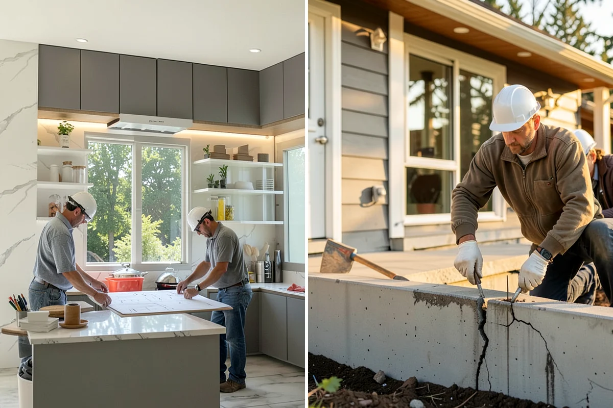 Butcher Block Countertop Installation in Clyde Hill, King County, WA - Select wood species and finish