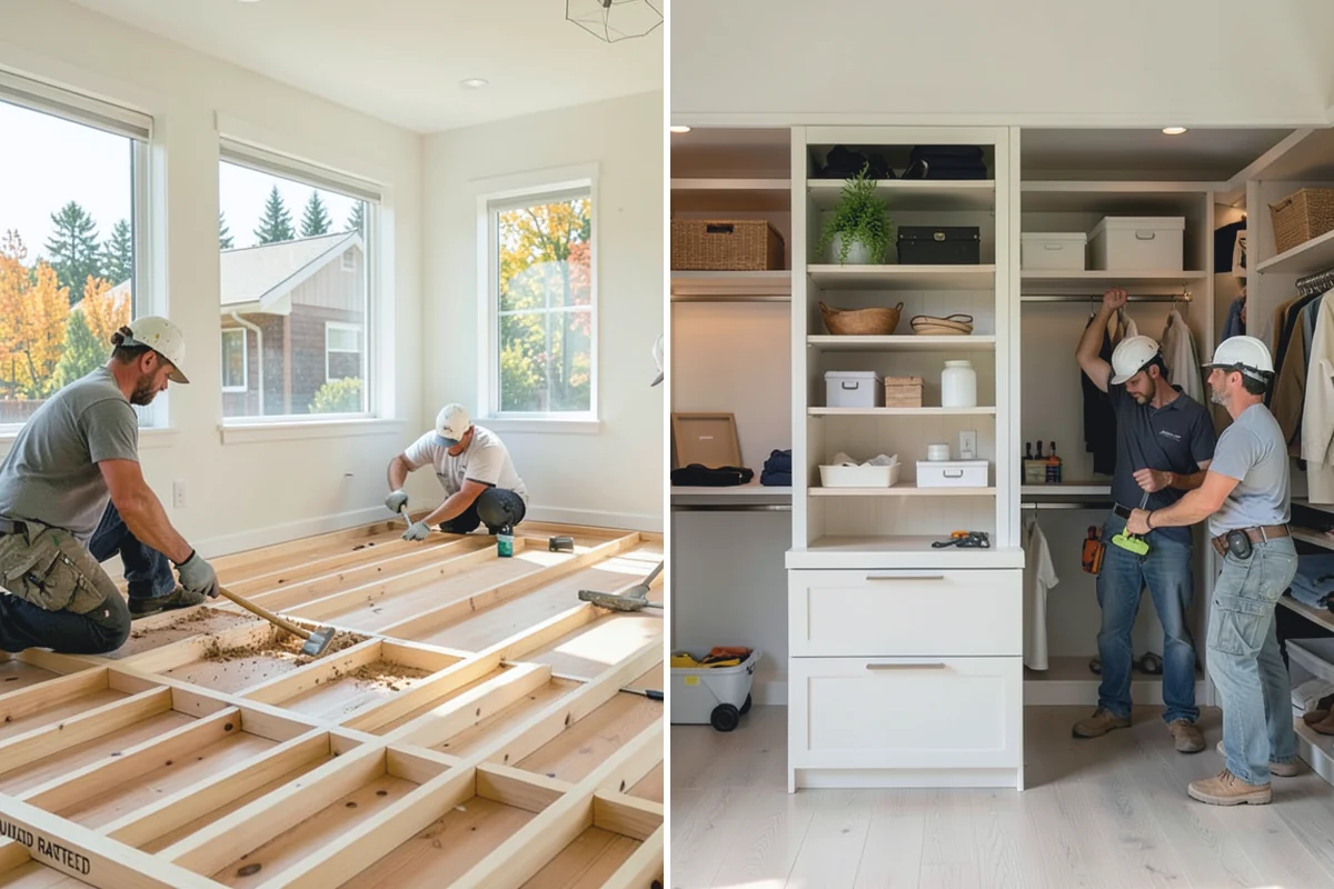 Butcher Block Countertop Installation in Darrington, Snohomish County, WA - Select wood species and finish