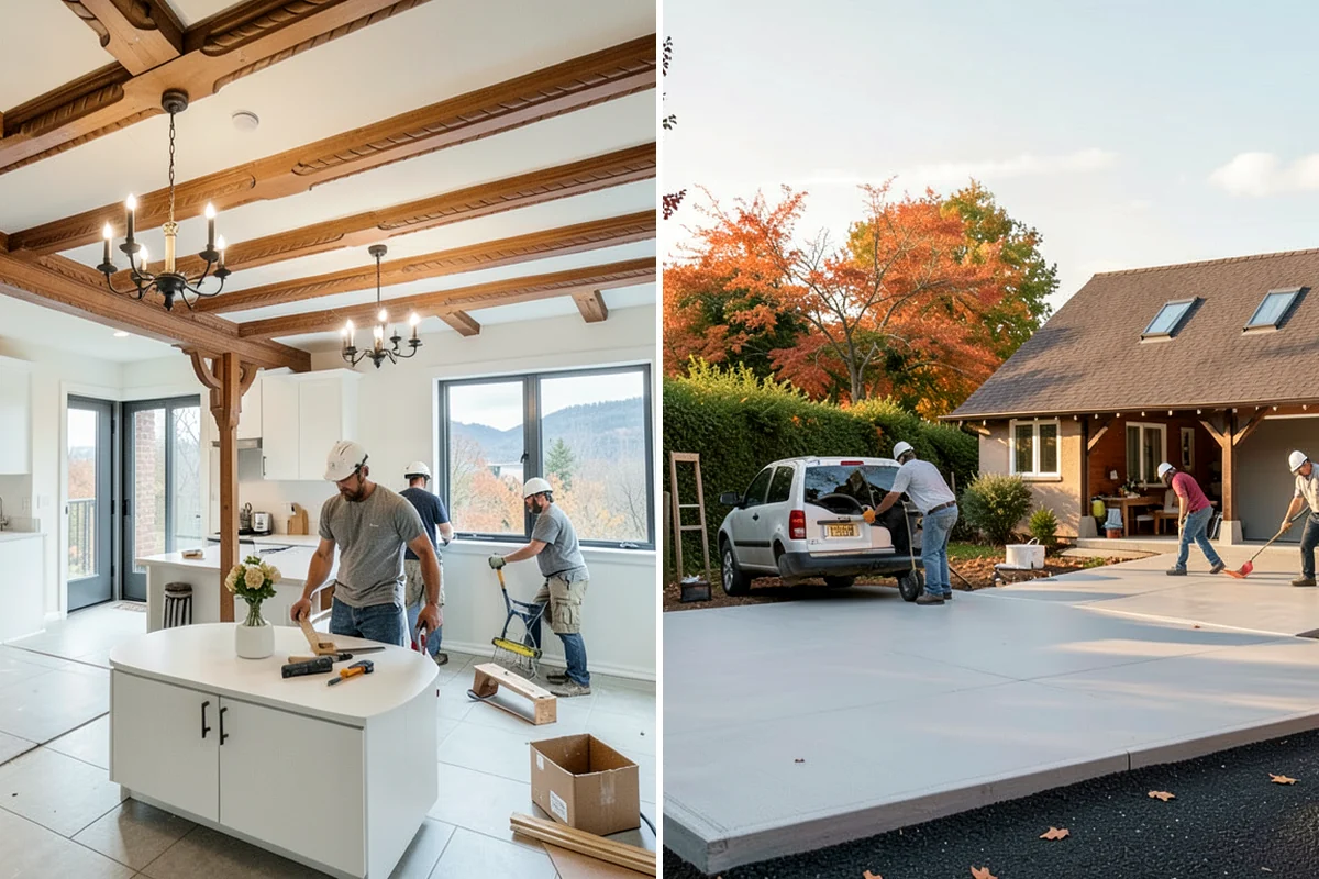 Butcher Block Countertop Installation in DuPont, Pierce County, WA - Select wood species and finish