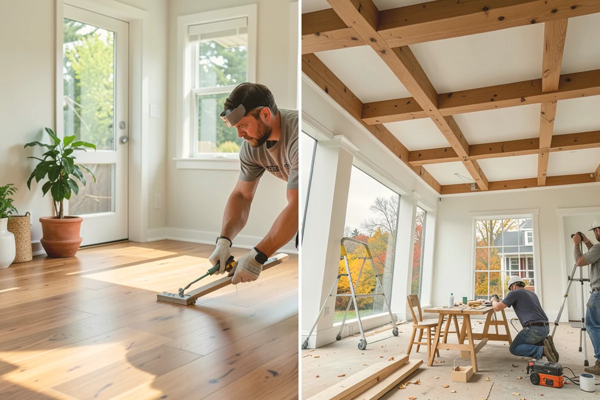 Butler Pantry Construction in Algona, King County, WA - Plan the space between kitchen and dining