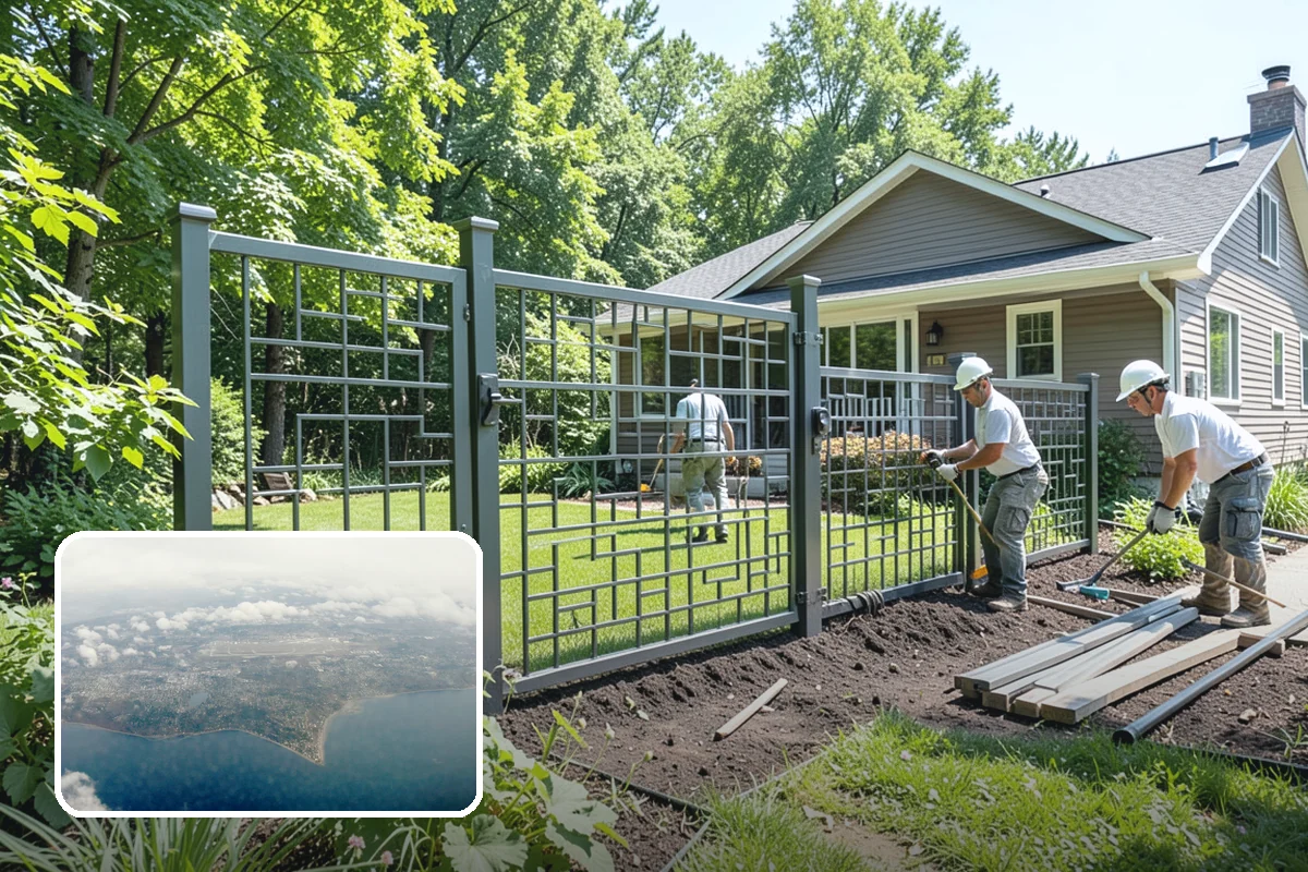Butler Pantry Construction in Burien, King County, WA - A dedicated staging and serving zone