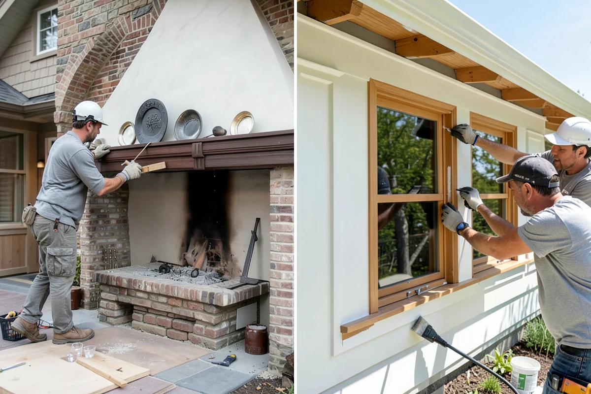 Cabana Construction in Arlington, Snohomish County, WA - Choose the location, style, and level of enclosure