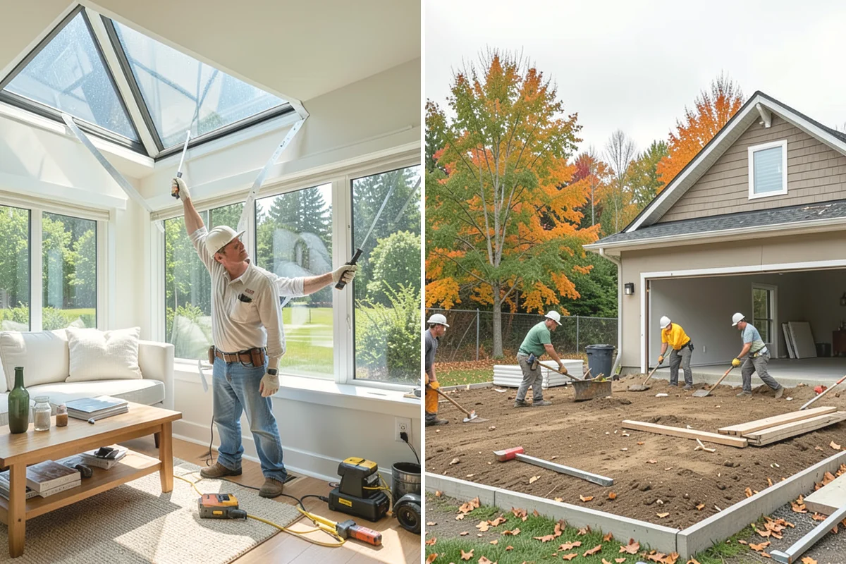 Cabana Construction in Edgewood, Pierce County, WA - Choose the location, style, and level of enclosure