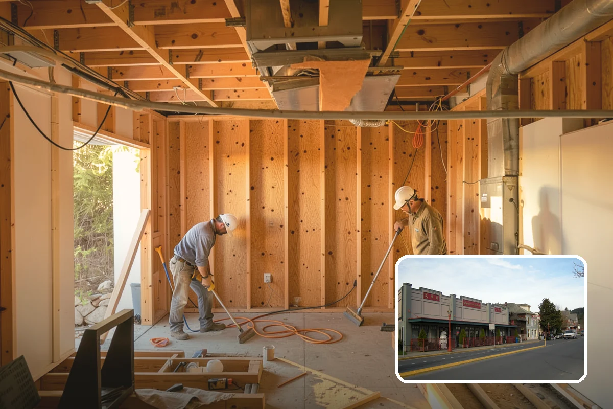 Cabana Construction in Issaquah, King County, WA - Creates a shaded poolside retreat