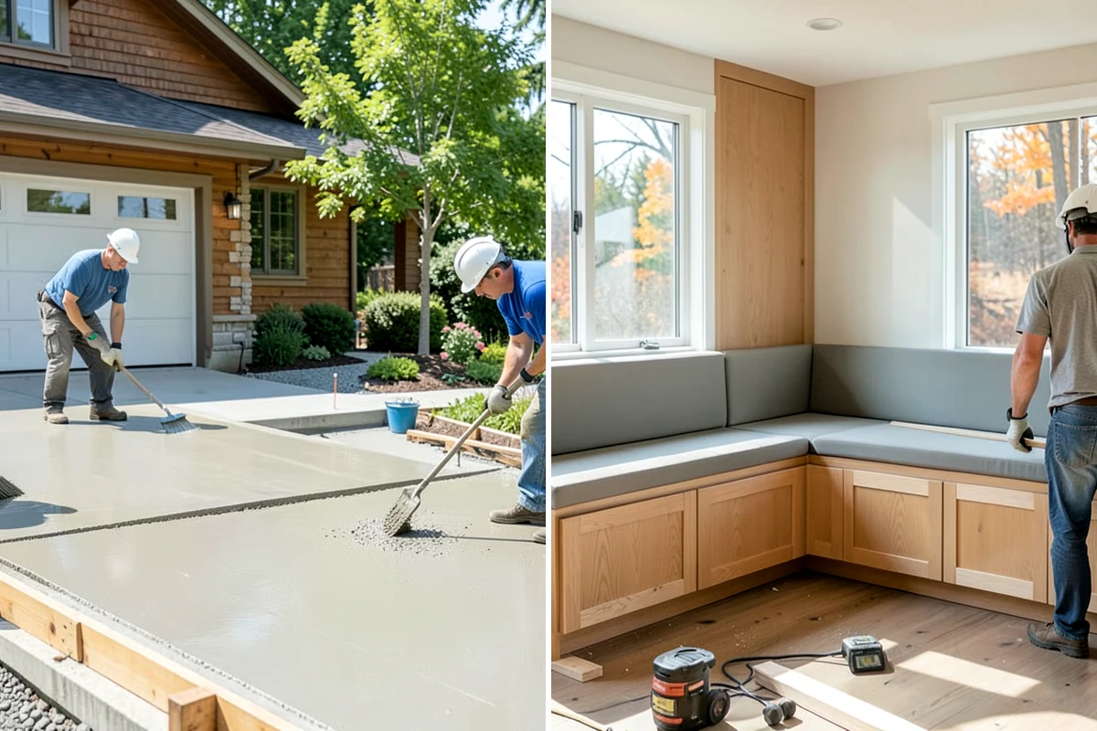 Cabana Construction in Maple Valley, King County, WA - Choose the location, style, and level of enclosure