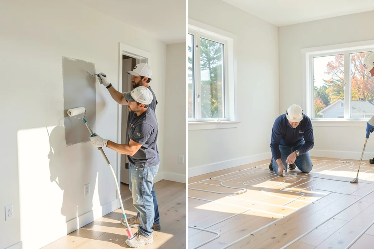 Cabana Construction in Mukilteo, Snohomish County, WA - Choose the location, style, and level of enclosure