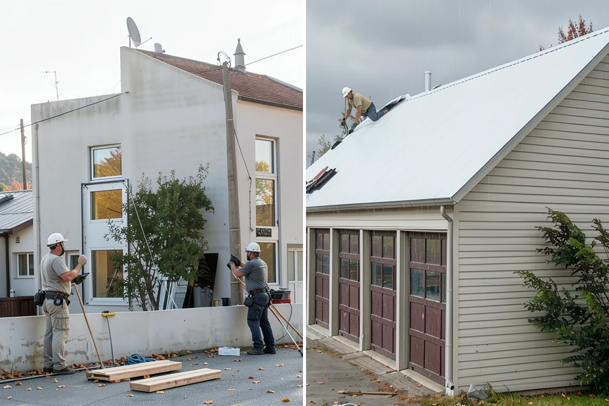 Cabana Construction in Pacific, King County, WA - Choose the location, style, and level of enclosure