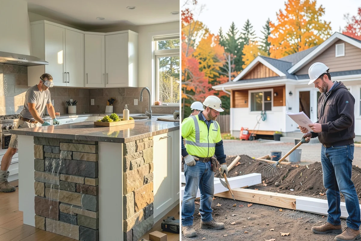 Cabana Construction in Wilkeson, Pierce County, WA - Choose the location, style, and level of enclosure