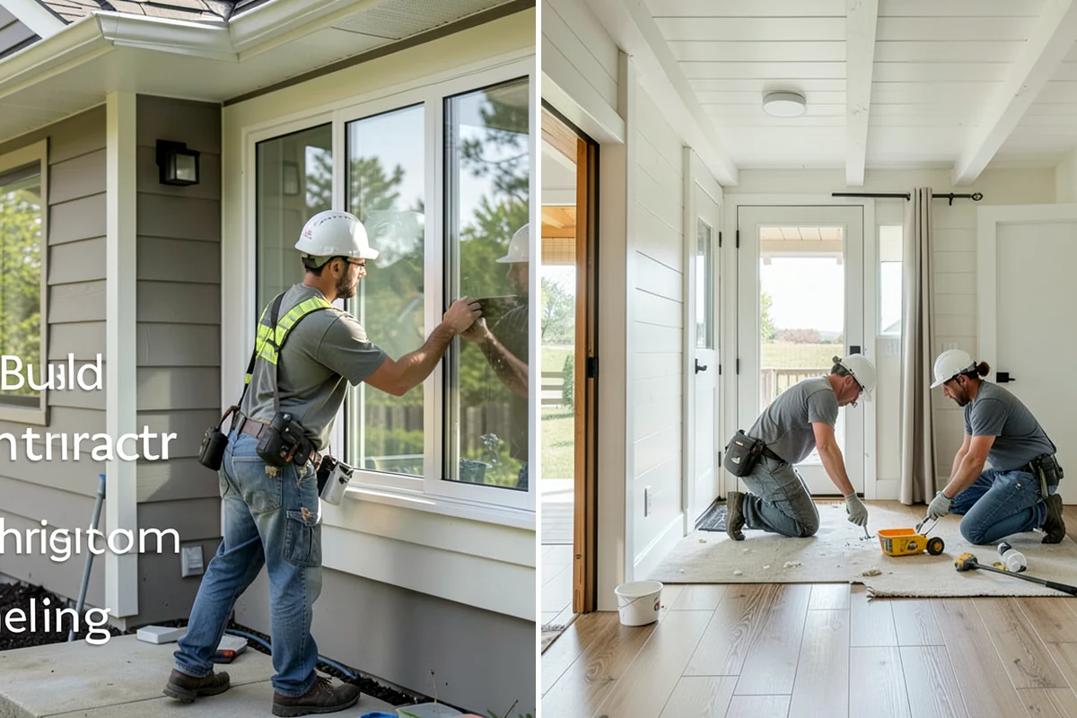 Cabinet Crown Molding in Arlington, Snohomish County, WA - Measure cabinet tops and ceiling variations