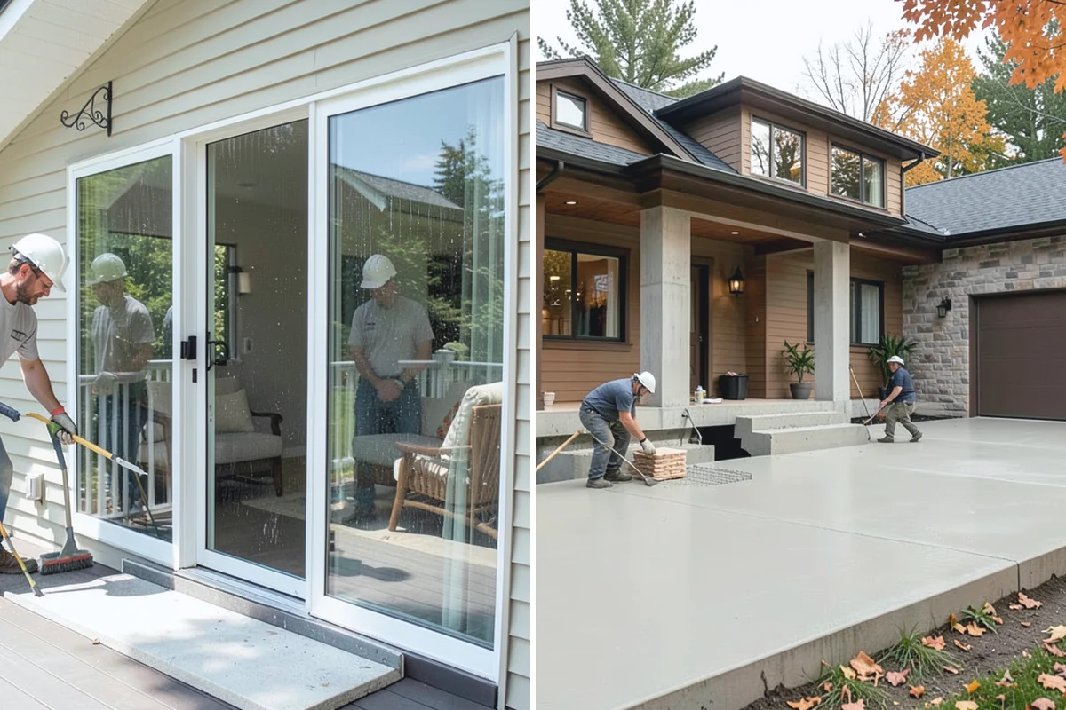 Cabinet Crown Molding in Auburn, King County, WA - Measure cabinet tops and ceiling variations