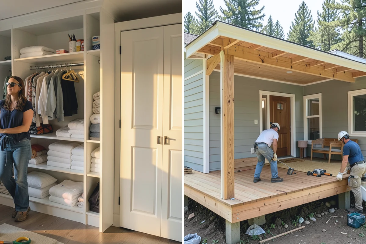 Cabinet Crown Molding in Des Moines, King County, WA - Measure cabinet tops and ceiling variations