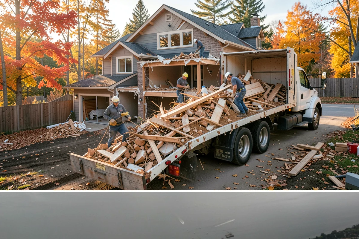 Cabinet Crown Molding in Des Moines, King County, WA - Trim work fits any time of year and is a natural finishing step after a cabinet installation.