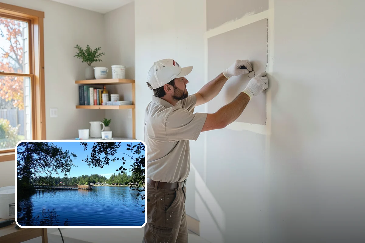 Cabinet Crown Molding in Federal Way, King County, WA - Elegant, finished transition to the ceiling