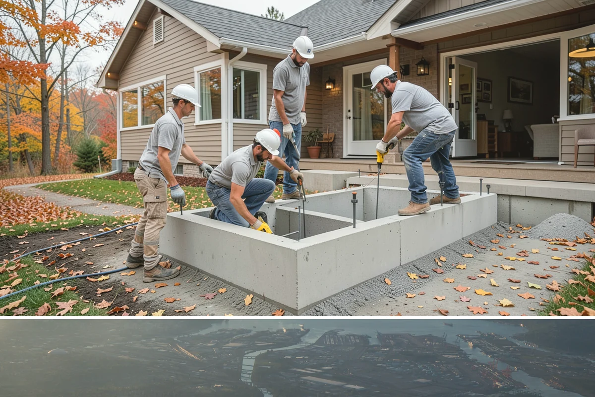 Cabinet Crown Molding in Fife, Pierce County, WA - Trim work fits any time of year and is a natural finishing step after a cabinet installation.