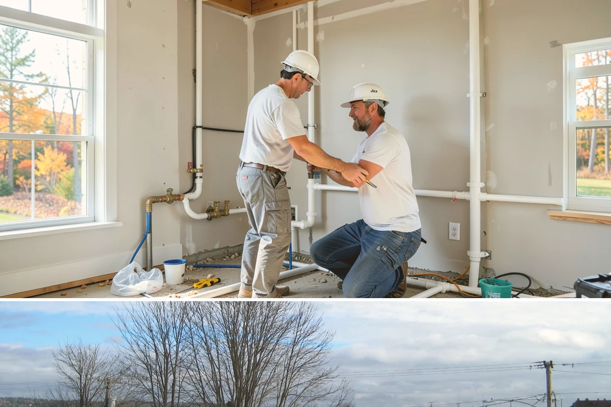Cabinet Crown Molding in Langley, Island County, WA - Trim work fits any time of year and is a natural finishing step after a cabinet installation.