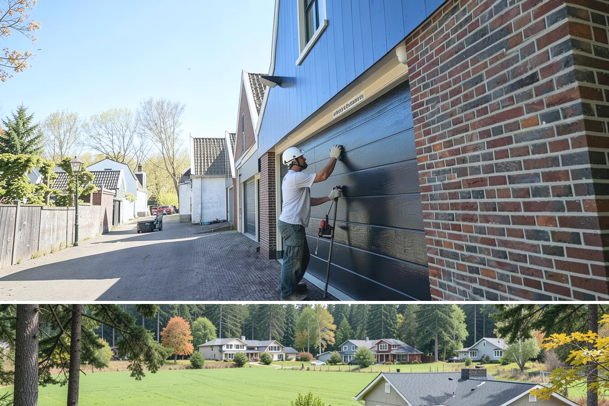 Cabinet Crown Molding in Lyman, Skagit County, WA - Trim work fits any time of year and is a natural finishing step after a cabinet installation.