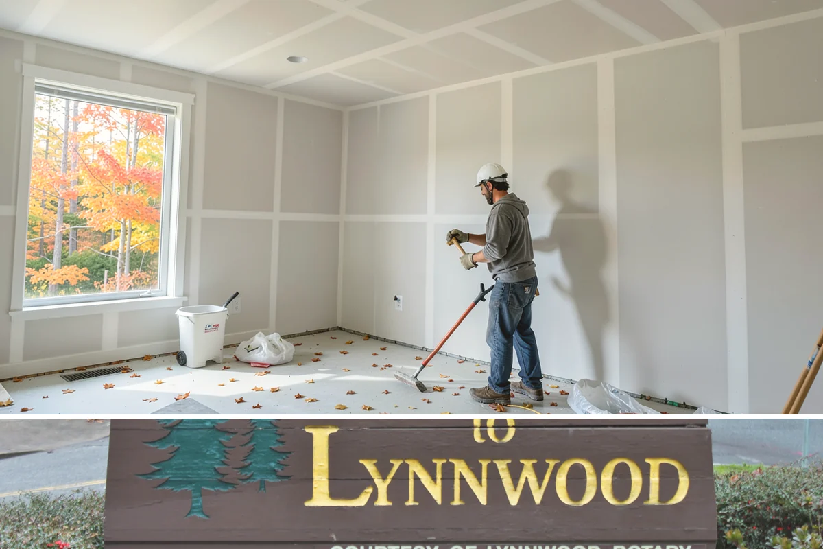 Cabinet Crown Molding in Lynnwood, Snohomish County, WA - Trim work fits any time of year and is a natural finishing step after a cabinet installation.