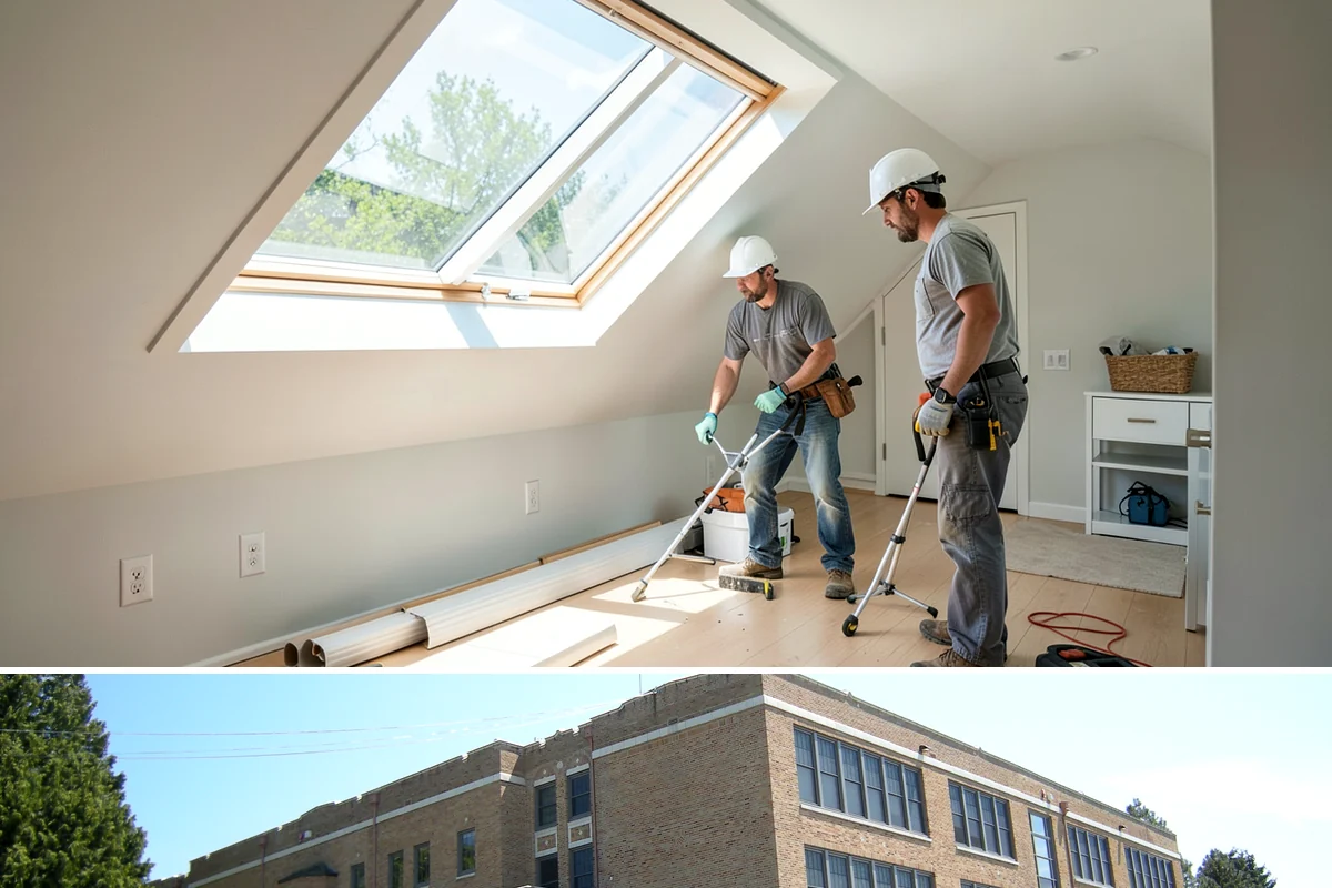 Cabinet Crown Molding in Maple Valley, King County, WA - Trim work fits any time of year and is a natural finishing step after a cabinet installation.
