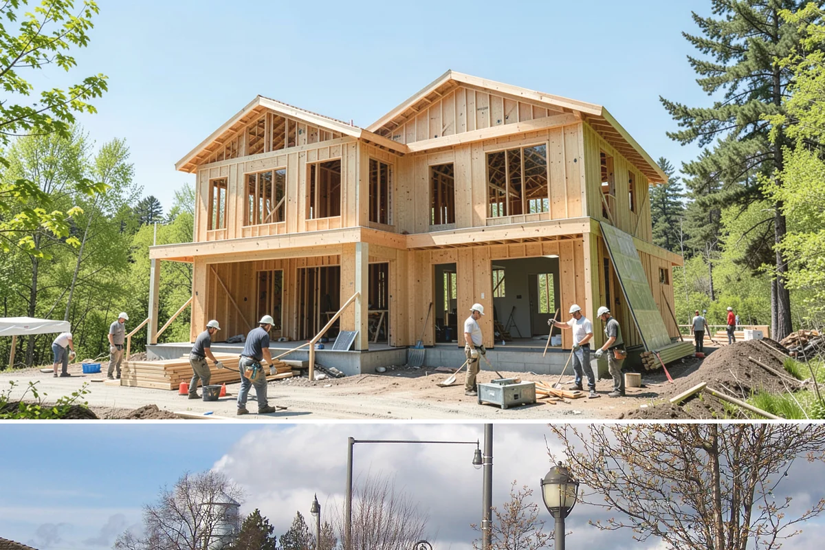 Cabinet Crown Molding in Marysville, Snohomish County, WA - Trim work fits any time of year and is a natural finishing step after a cabinet installation.