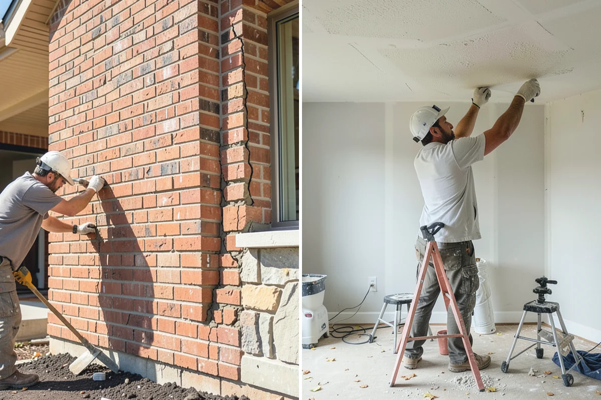 Cabinet Crown Molding in Medina, King County, WA - Measure cabinet tops and ceiling variations