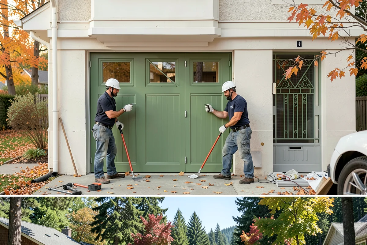 Cabinet Crown Molding in Orting, Pierce County, WA - Trim work fits any time of year and is a natural finishing step after a cabinet installation.