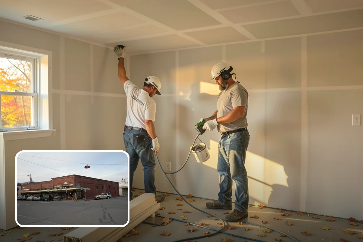 Cabinet Crown Molding in Sedro-Woolley, Skagit County, WA - Elegant, finished transition to the ceiling