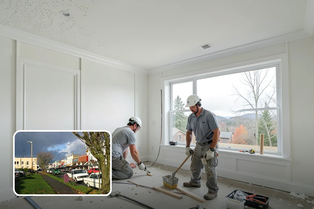 Cabinet Door Replacement in Arlington, Snohomish County, WA - Fresh look without replacing cabinet boxes