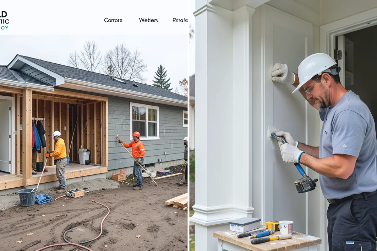 Cabinet Door Replacement in Beaux Arts Village, King County, WA - Measure each opening and confirm door style