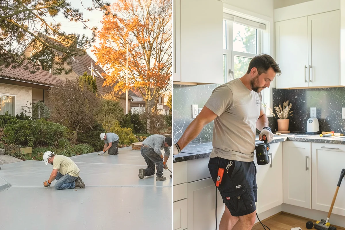 Cabinet Door Replacement in Bothell, King County, WA - Measure each opening and confirm door style