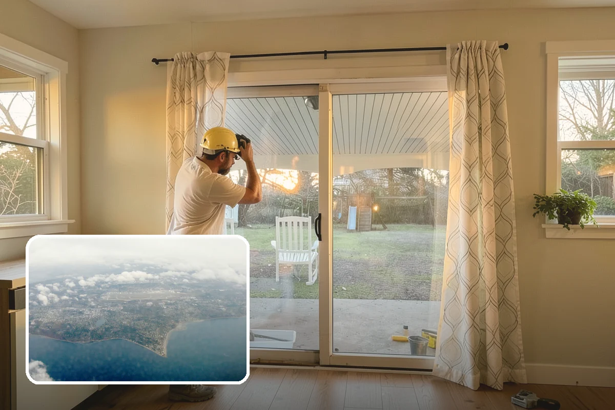 Cabinet Door Replacement in Burien, King County, WA - Fresh look without replacing cabinet boxes