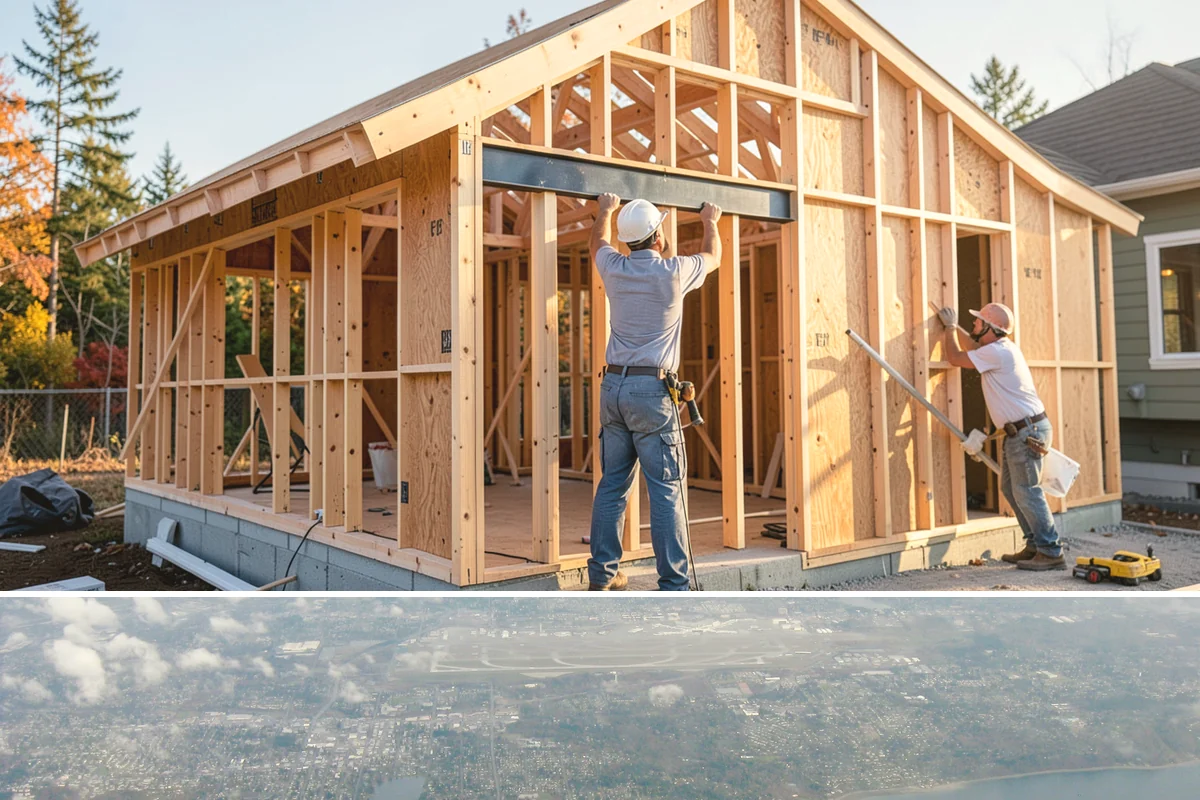 Cabinet Door Replacement in Burien, King County, WA - Cabinet door replacement is quick indoor work available year-round.