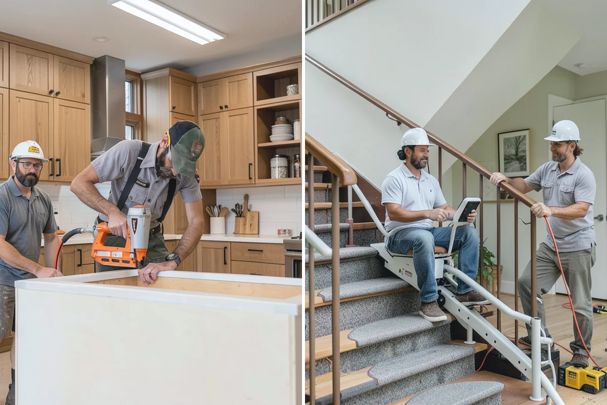 Cabinet Door Replacement in Des Moines, King County, WA - Measure each opening and confirm door style