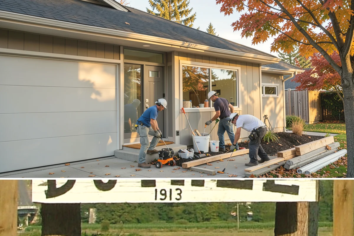 Cabinet Door Replacement in Duvall, King County, WA - Cabinet door replacement is quick indoor work available year-round.
