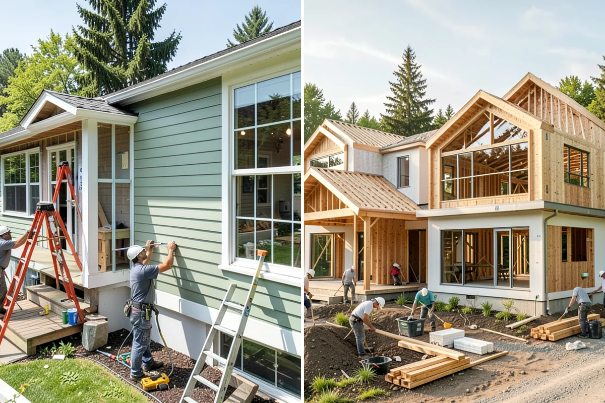 Cabinet Door Replacement in Gig Harbor, Pierce County, WA - Measure each opening and confirm door style